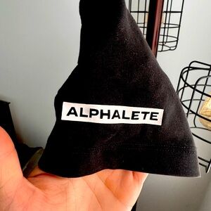 Alphalete Crop Top Small Gently Used